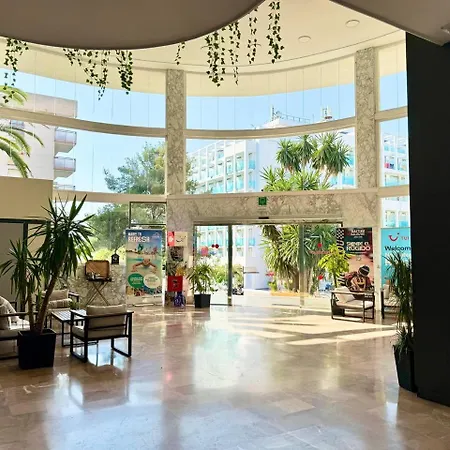 Apartsalou Inter Apartment Salou