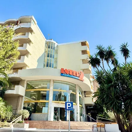 Apartamento Apartsalou Inter