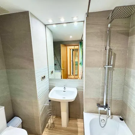 Apartamento Apartsalou Inter Salou