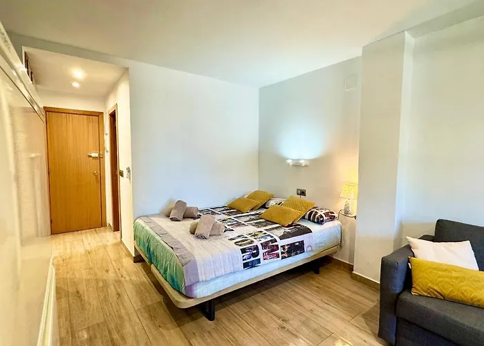Apartsalou Inter Appartement Salou