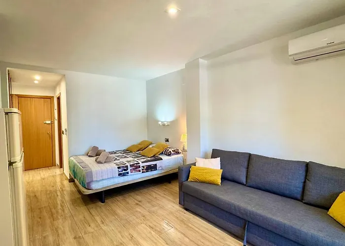Apartsalou Inter Salou