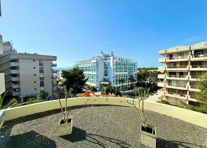 Appartement Apartsalou Inter *