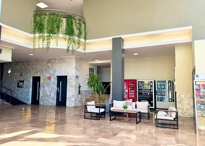 Apartsalou Inter Appartement *