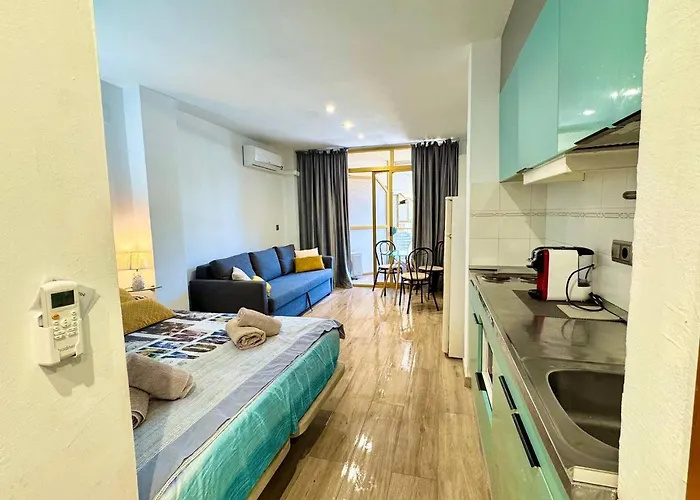 Appartement Apartsalou Inter *