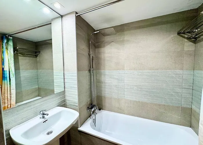Appartement Apartsalou Inter Salou