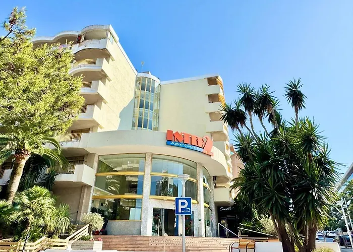 Appartement Apartsalou Inter