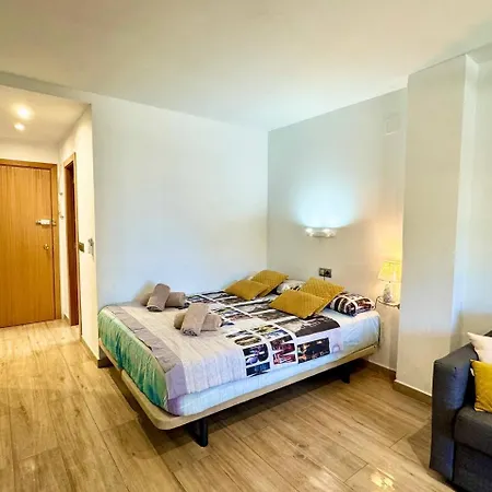 Apartsalou Inter Apartamento Salou