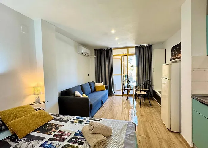 Apartsalou Inter Διαμέρισμα *