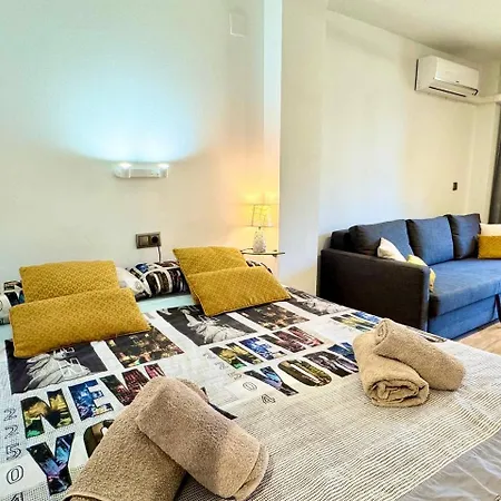 Daire Apartsalou Inter Salou