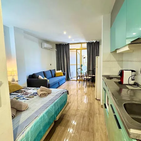 Appartement Apartsalou Inter *