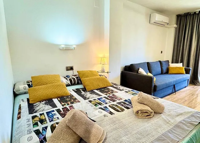 Daire Apartsalou Inter Salou