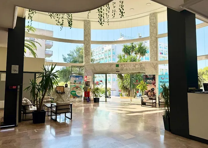 Apartsalou Inter Daire Salou